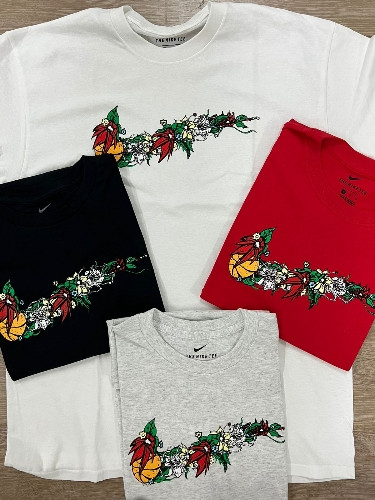 Imagen 1 de Cmiseta en algodón 