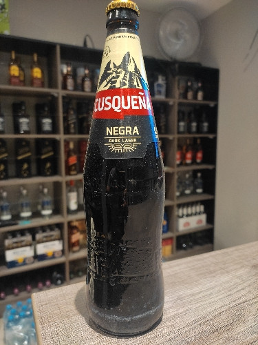 Imagen 1 de Cerveza cusqueña negra 620ml