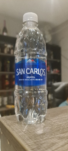 Imagen 1 de Agua san Carlos sin gas 500ml