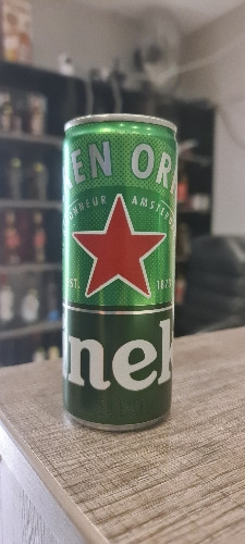 Imagen 1 de Cerveza lata heineken 250ml