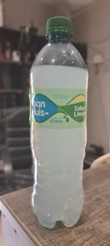 Imagen 1 de Agua san luis sabor limón 625 ml 