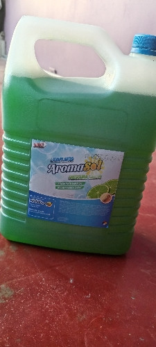 Imagen 1 de Desinfectante Limon