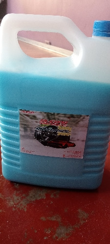 Imagen 1 de Amorol para carros 1 galon