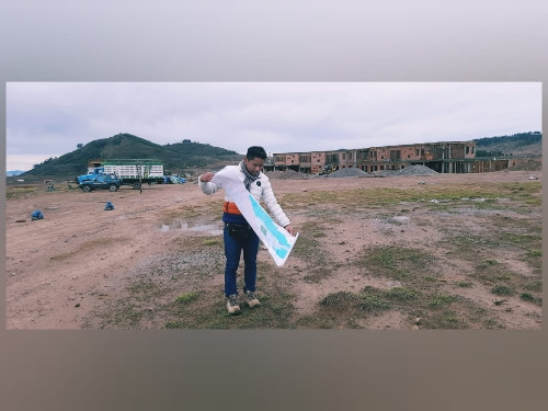 Imagen 1 de Lotes al rededor del hospital deYamparaez 