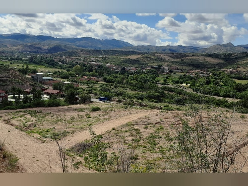 Imagen 1 de Lotes sobre la carretera Sucre-Yotala
