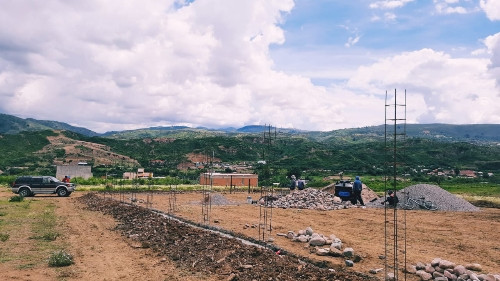 Imagen 1 de Lotes en Yotala al frente de la casa del careaga