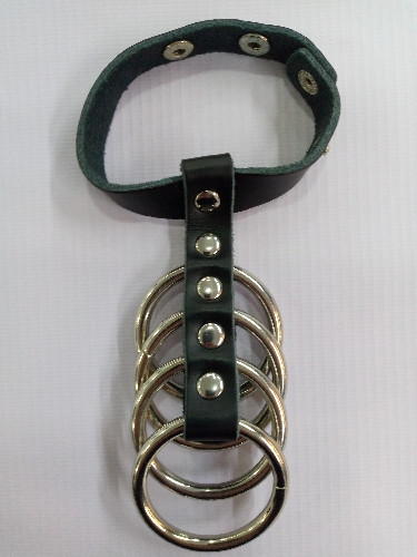 Imagen 1 de ANILLO ACERO