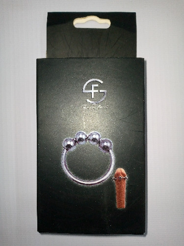 Imagen 1 de ANILLO ESFERAS