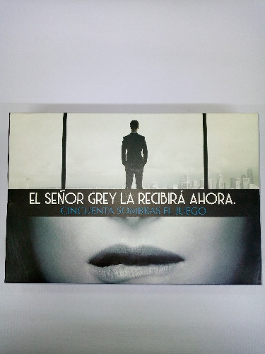 Imagen 1 de 50 sobras de Grey