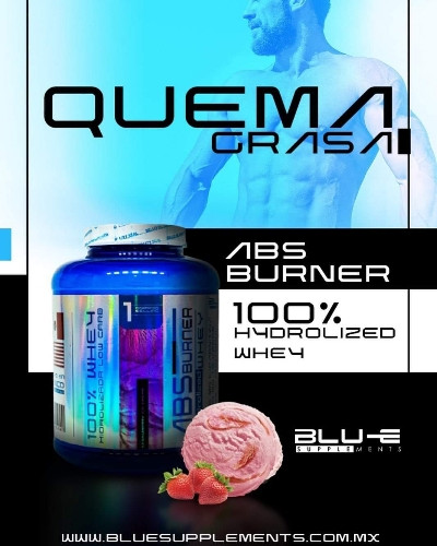 Imagen 1 de ABSburner 2.8 kg