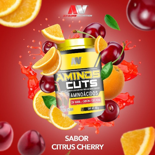 Imagen 1 de Aminos Cuts 