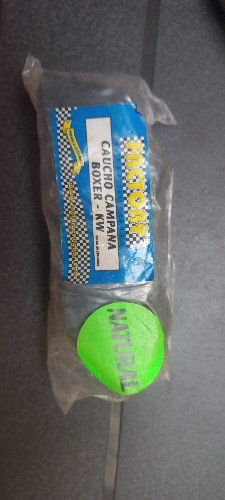 Imagen 1 de Caucho sprocker- Factory/ boxer; kw