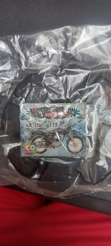 Imagen 1 de Caucho sprocker Bernal/ Ax 100-115