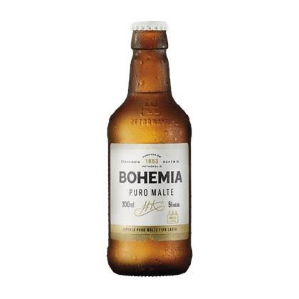 Imagem 1 de Bohemia 300ml (Retornável)