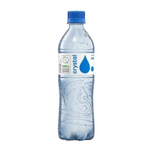 Imagem 1 de Água Crystal 500ml