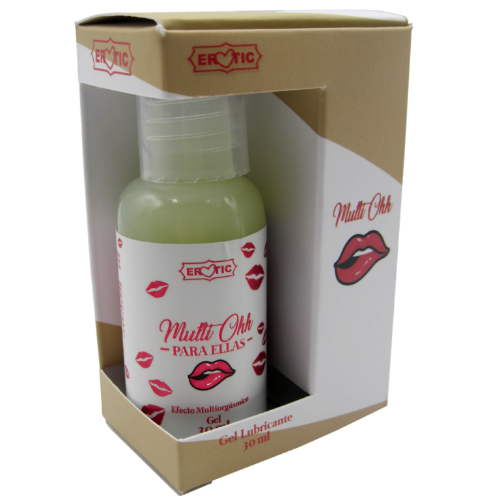 Imagen 1 de MULTI OHH GEL (30 ml)