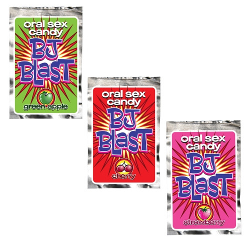 Imagen 1 de ORAL SEX CANDY SURTIDO