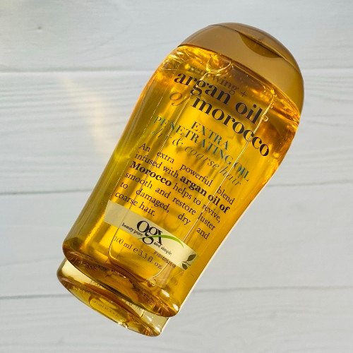 Imagen 1 de Aceite para el cabello OGX Argan