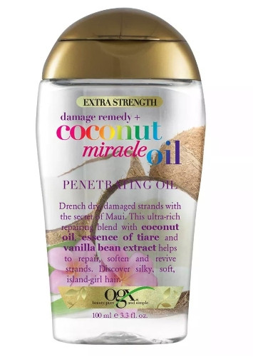 Imagen 1 de Aceite para el cabello OGX Coconut