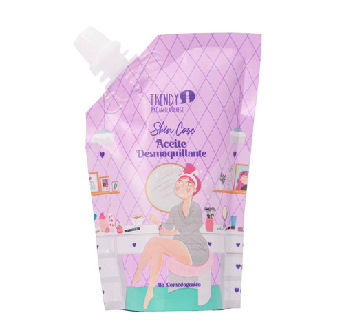 Imagen 1 de Aceite desmaquillarte Trendy 100ml 