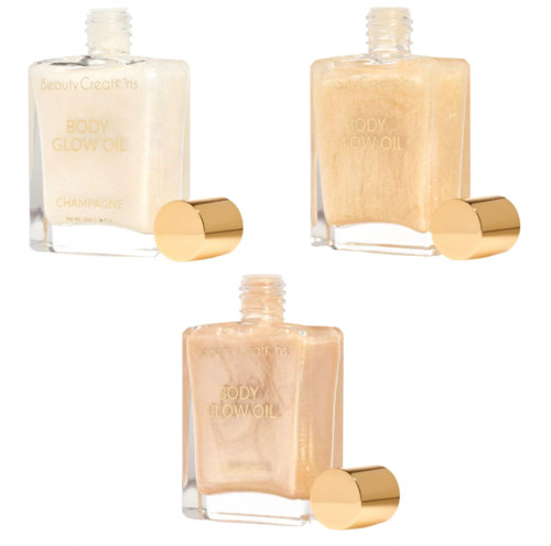 Imagen 1 de Aceite de brillo Corporal Beauty Creations