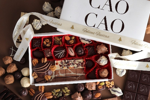 Imagen 1 de Caja Premium 350gr