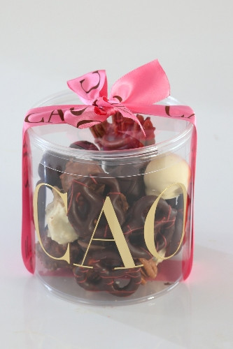 Imagen 1 de Caja Cilindrica Premium 14 Feb