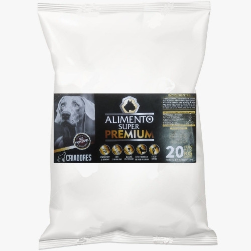 Imagen 1 de Alimento super premium para perros adultos 28% proteína x kg