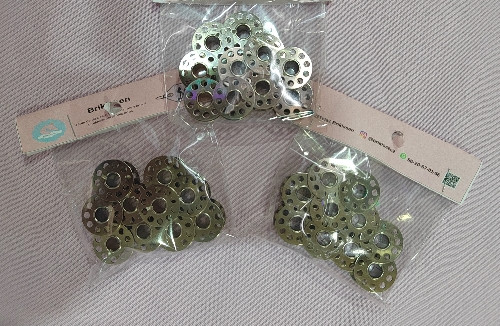 Imagen 1 de Carrete metal 