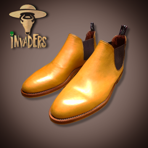 Imagen 1 de Botas con elástico