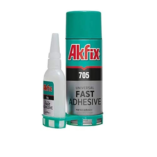 Imagen 1 de Akfix 705  200ml pegado rapido