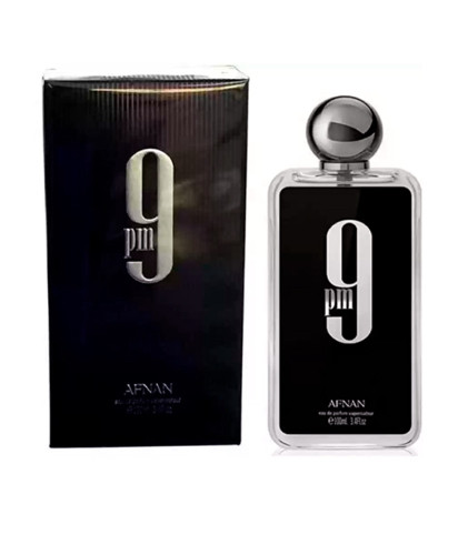 Imagen 1 de 9PM by: Afnan 100ml “Hombres”