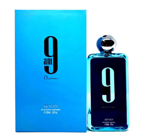 Imagen 1 de 9AM Dive by: Afnan, 100ml “Unisex”