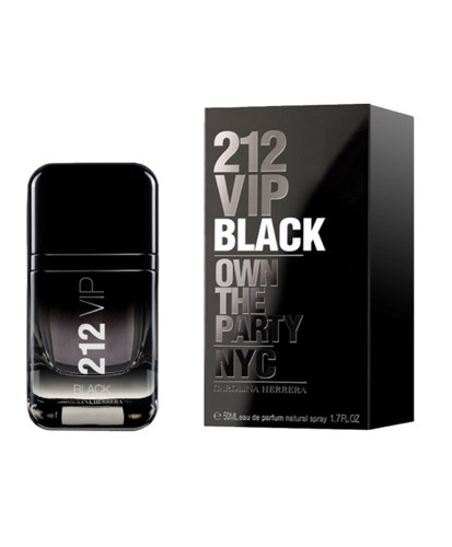 Imagen 1 de 212 VIP Black 50ml