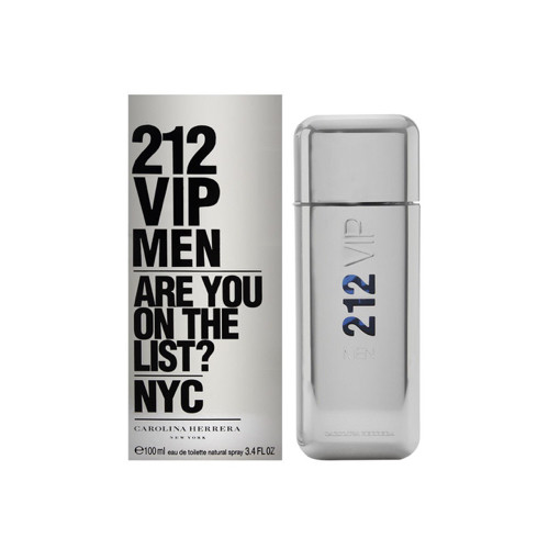 Imagen 1 de 212 VIP MEN 100Ml “Tester”