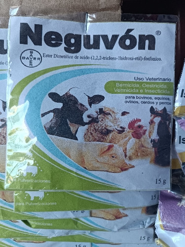 Imagen 1 de Neguvon 