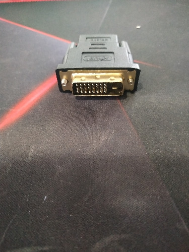 Imagem 1 de Adaptador HDMI para DVI-D