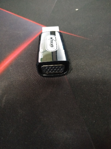 Imagem 1 de Adaptador HDMI para VGA 