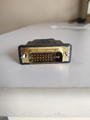 Imagem 1 de Adaptador HDMI para DVI 24+5