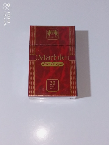 Imagen 1 de Cigarro Marble Rojo