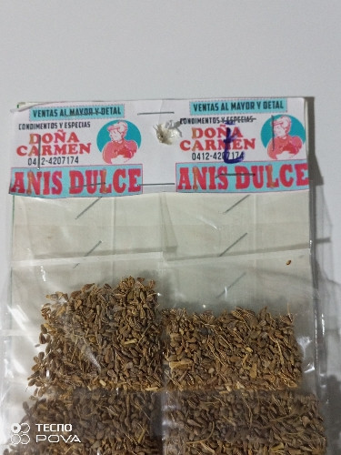 Imagen 1 de Anís Dulce