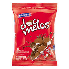 Imagen 1 de CHOCMELOS X30