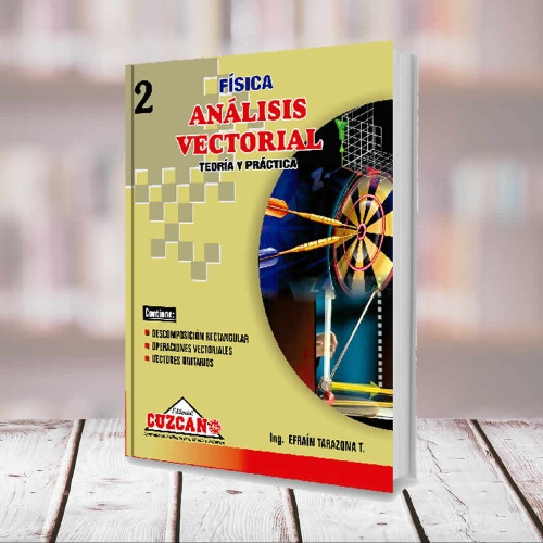 Imagen 1 de 02. Análisis Vectorial - Efraín Tarazona T.