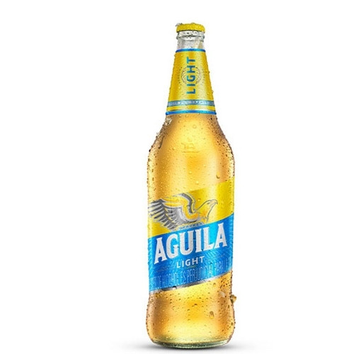 Imagen 1 de Cerveza águila laith 1000 ml 