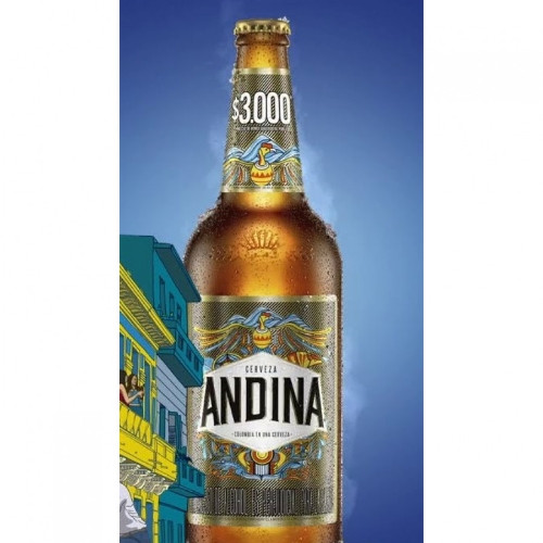 Imagen 1 de Andina 750 ml 