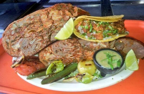 Imagen 1 de 1KL de pancita enchilada