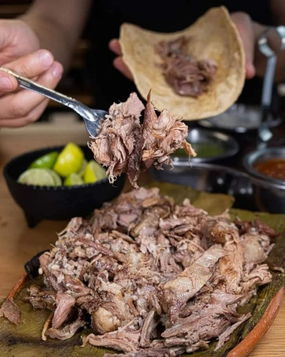 Imagen 1 de barbacoa taco