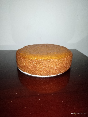 Imagen 1 de Torta de naranja 