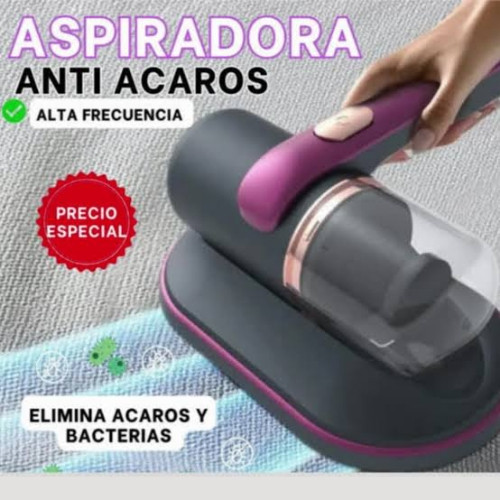Imagen 1 de ASPIRADORA ANTI ACAROS 