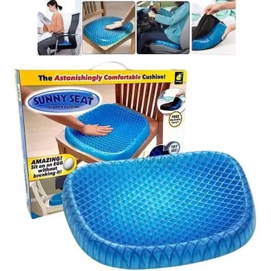 Imagen 1 de ASIENTO COJIN GEL 